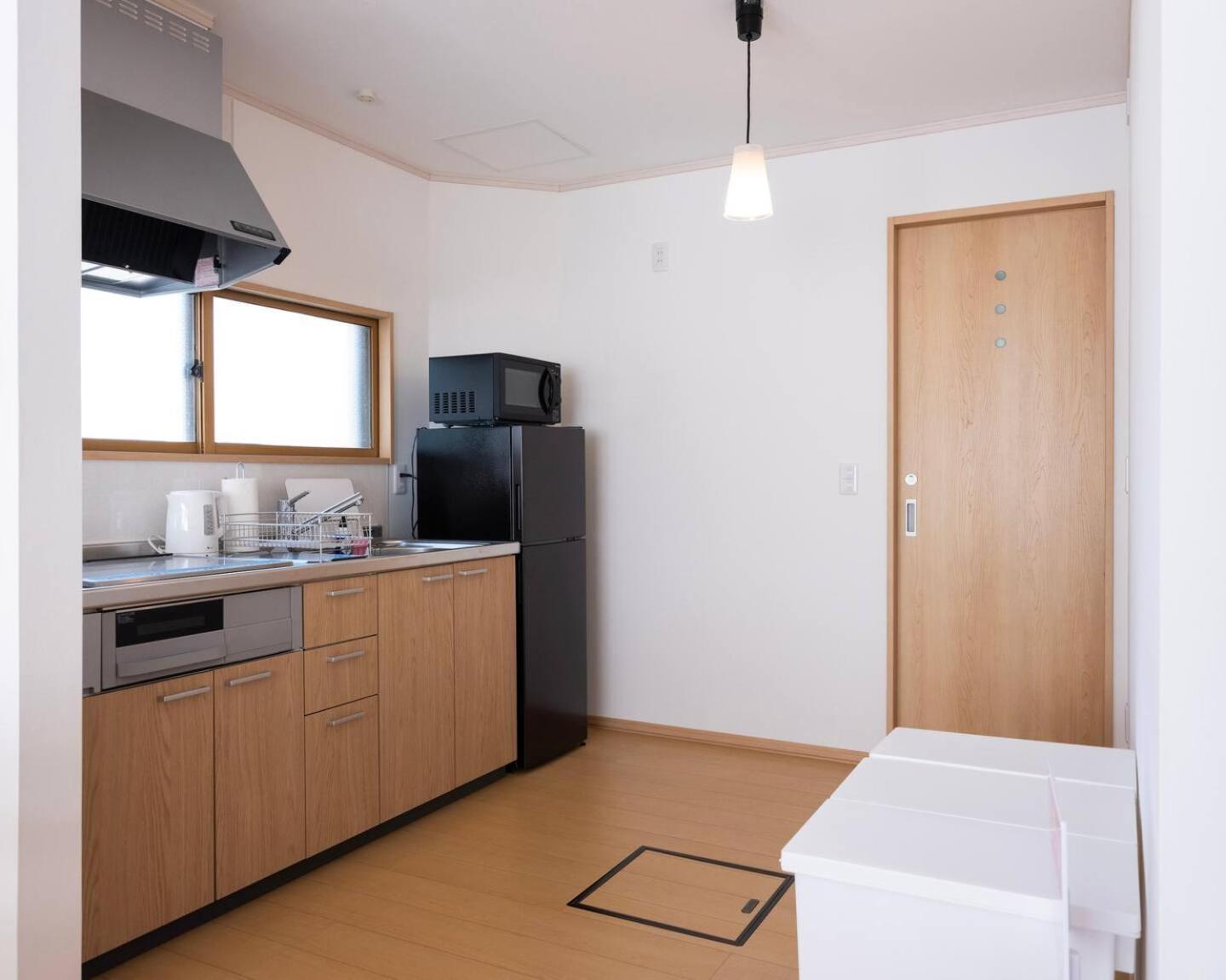 Furano Bnb Exterior foto