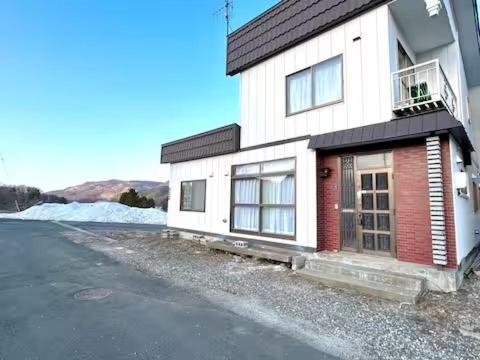 Furano Bnb Exterior foto