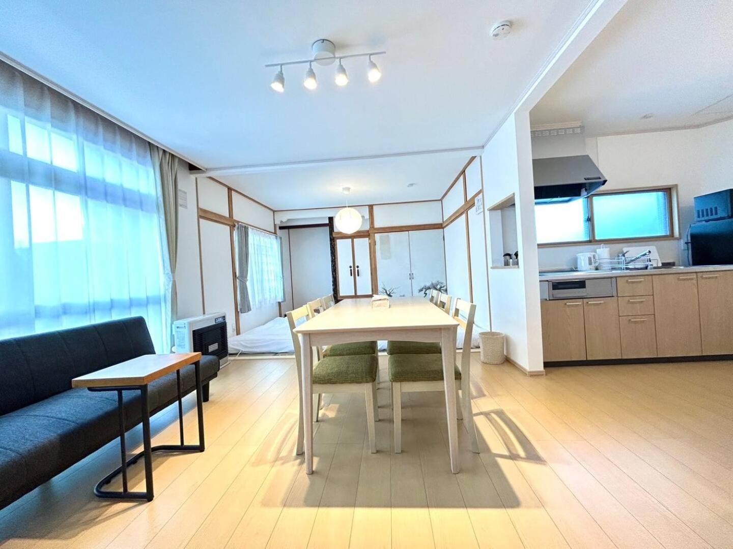 Furano Bnb Exterior foto