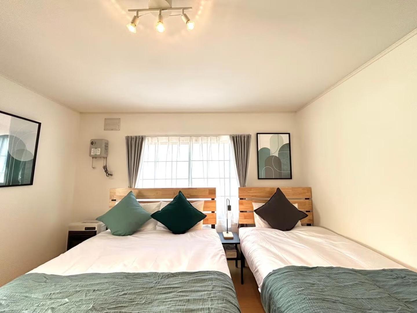 Furano Bnb Exterior foto