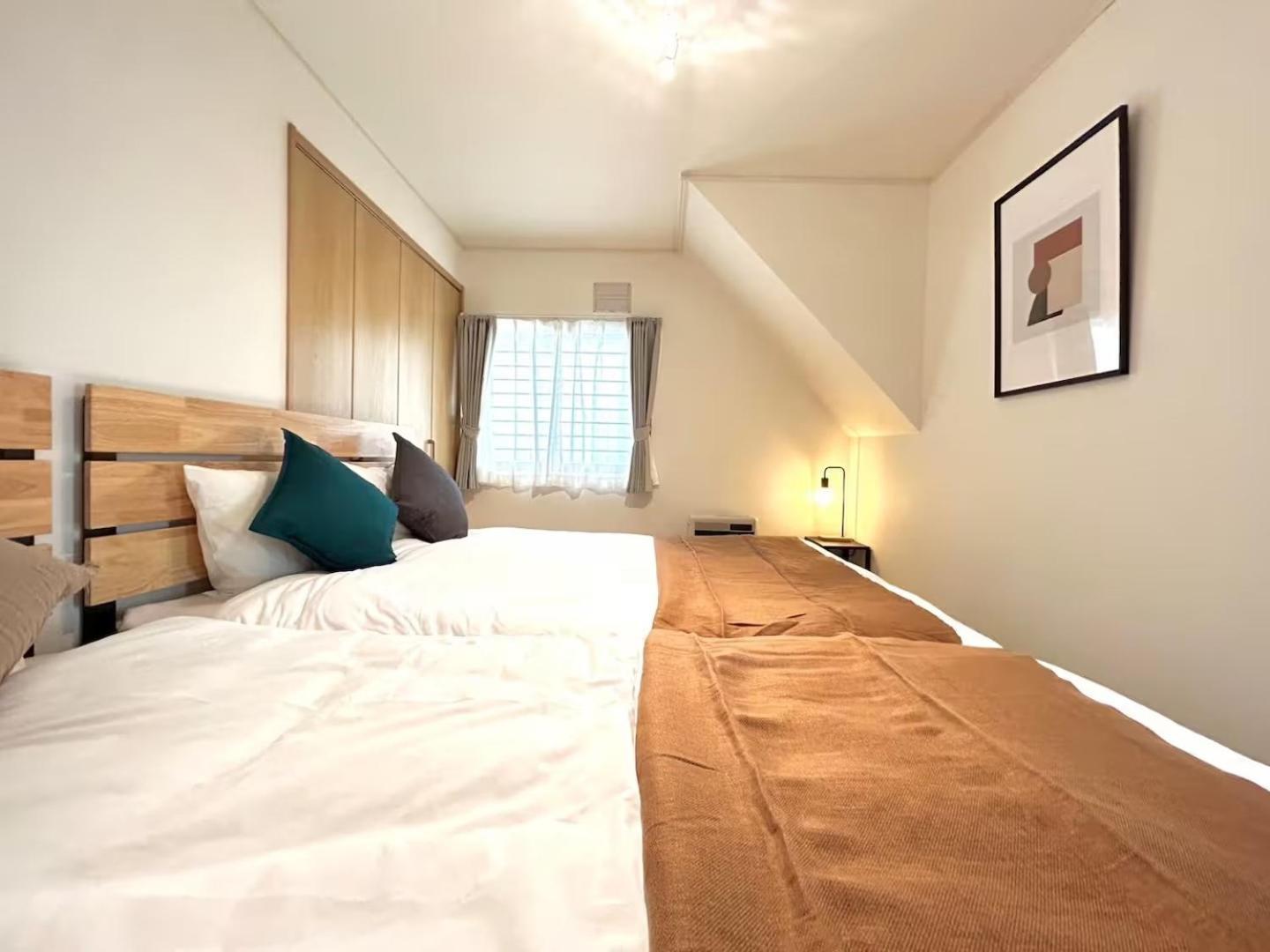 Furano Bnb Exterior foto